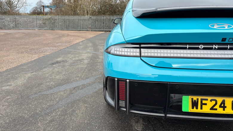 Hyundai IONIQ 6 168kW Premium 77kWh 4dr Auto Electric Saloon